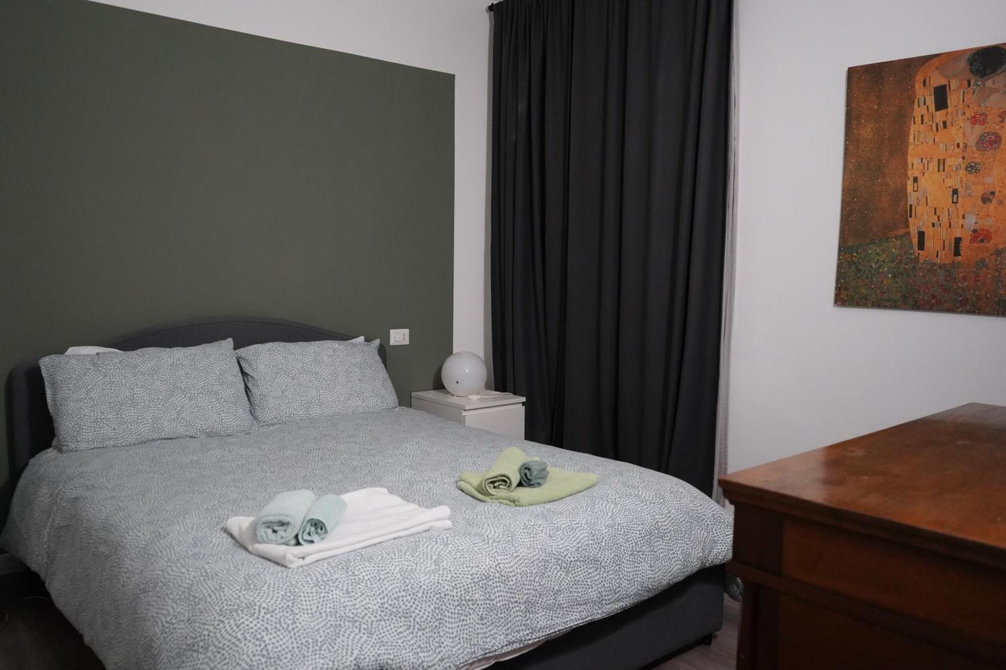 Appartement Navigli-darsena In The Heart Of The
