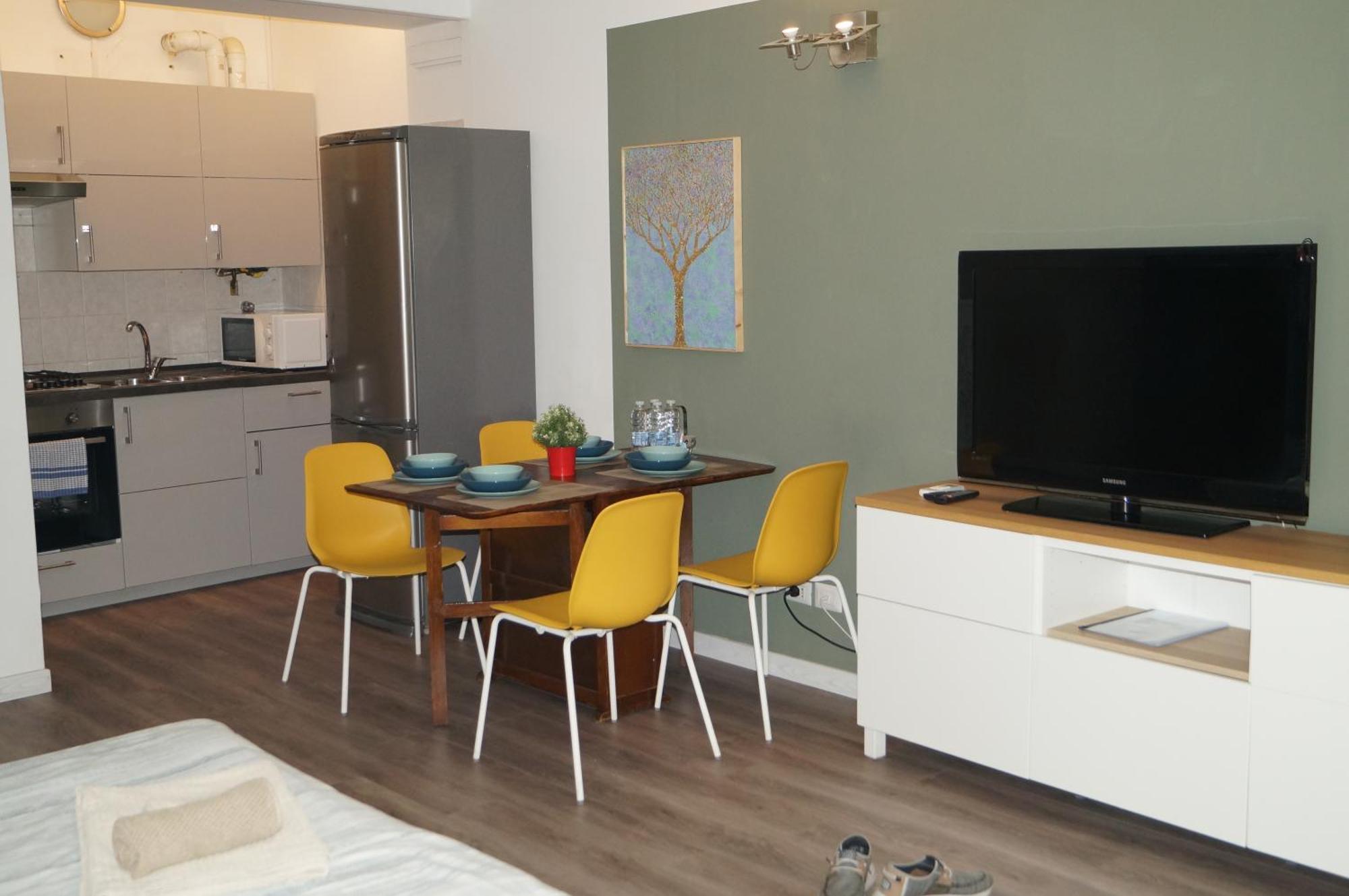 Appartement Navigli-darsena In The Heart Of The *